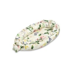 BABY NESTING VELVET - MAGNOLIA PINK
