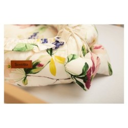 BABY NESTING VELVET - MAGNOLIA PINK