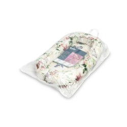 BABY NESTING VELVET - MAGNOLIA PINK