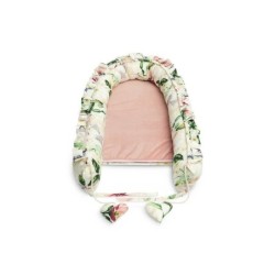BABY NESTING VELVET - MAGNOLIA PINK