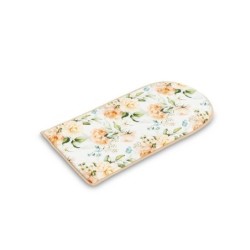 BABY NESTING VELVET - PIONI PEACH
