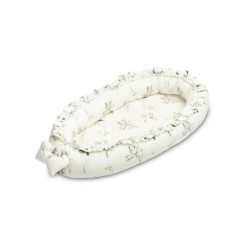 BABY NESTING VELVET 80X45 OLIIVIKERMA