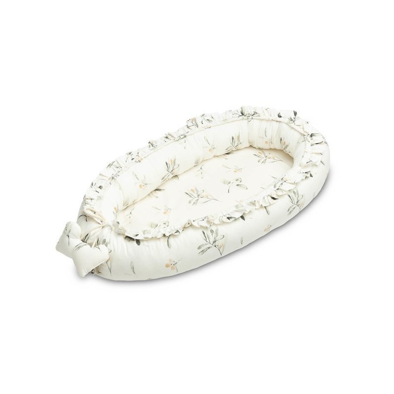 BABY NESTING VELVET 80X45 OLIIVIKERMA