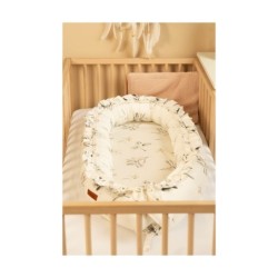 BABY NESTING VELVET 80X45 OLIIVIKERMA