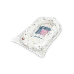 BABY NESTING VELVET 80X45 OLIIVIKERMA