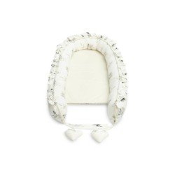 BABY NESTING VELVET 80X45 OLIIVIKERMA