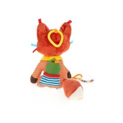Baby Toy Fox