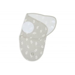 BABY WIMMING -MAKUPUUSSI, 0-3 KK, Twig Oliivinvihreä