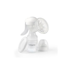 BABYONO MANUAALINEN RINTAPUMPU ANATOMIA