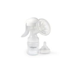 BABYONO MANUAALINEN RINTAPUMPU ANATOMIA