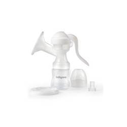 BABYONO MANUAALINEN RINTAPUMPU ANATOMIA