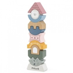 Balance Puzzle Tower
