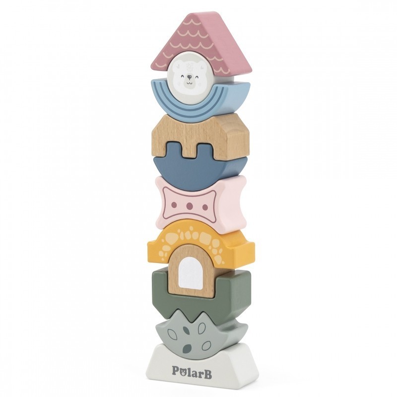 Balance Puzzle Tower