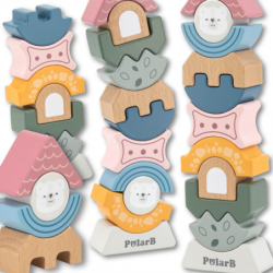 Balance Puzzle Tower