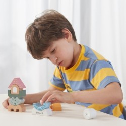 Balance Puzzle Tower