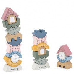 Balance Puzzle Tower