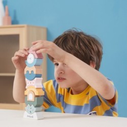 Balance Puzzle Tower