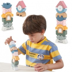 Balance Puzzle Tower