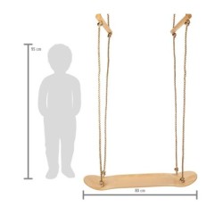 Balance Swing rullalauta