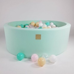Ball Sea Cupcake h40 + 250 palloa