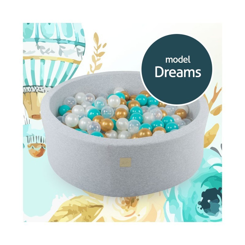 Ball Sea Dreams H30 + 250 palloa