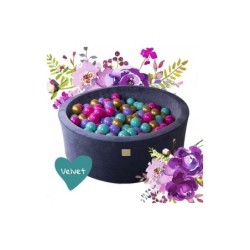 Ball Sea Flower H40 sametti + 250 palloa