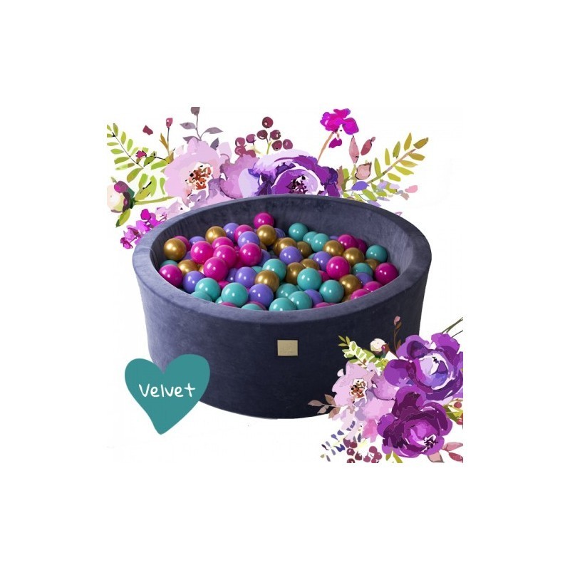 Ball Sea Flower H40 sametti + 250 palloa