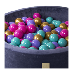 Ball Sea Flower H40 sametti + 250 palloa