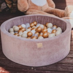 Ball Sea Nalle sametti H30 + 250 palloa