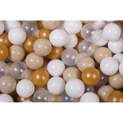 Ball Sea Nalle sametti H30 + 250 palloa