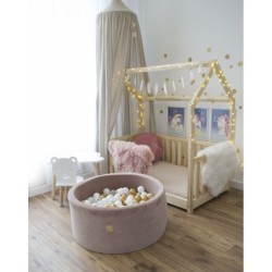 Ball Sea Nalle sametti H40 + 250 palloa