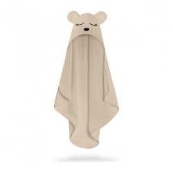 Bamboo Mummy kylpypyyhe 85x90 cm, beige