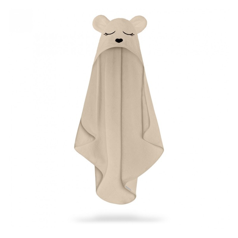 Bamboo Mummy kylpypyyhe 85x90 cm, beige