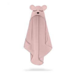 Bamboo Mummy kylpypyyhe 85x90cm, pinkki