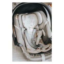 3D hikoilua estävä turvaistuin (0-13 kg) sisältö, Butterfly
