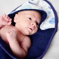 Bambu kylpypyyhe, kivet vaaleanpunainen