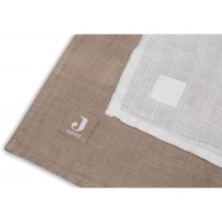 Bambu liinat Biscuit/Ivory 115x115 cm, 2 kpl