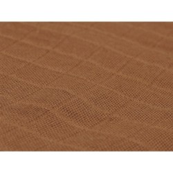 Bambu liinat Caramel 115x115 cm, 2 kpl