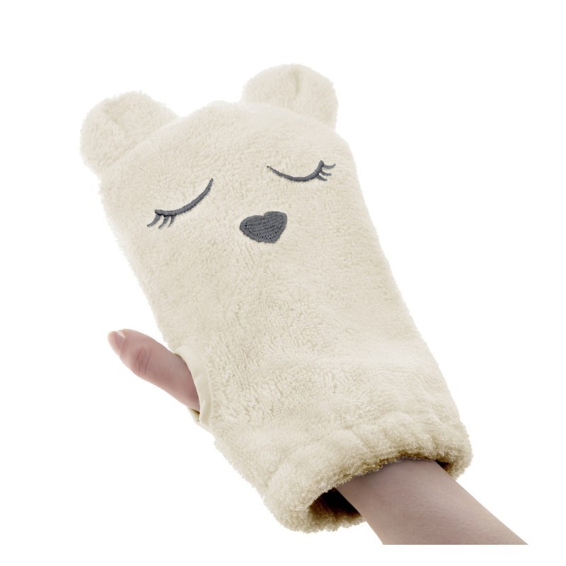 Bambu pesukinnas, beige