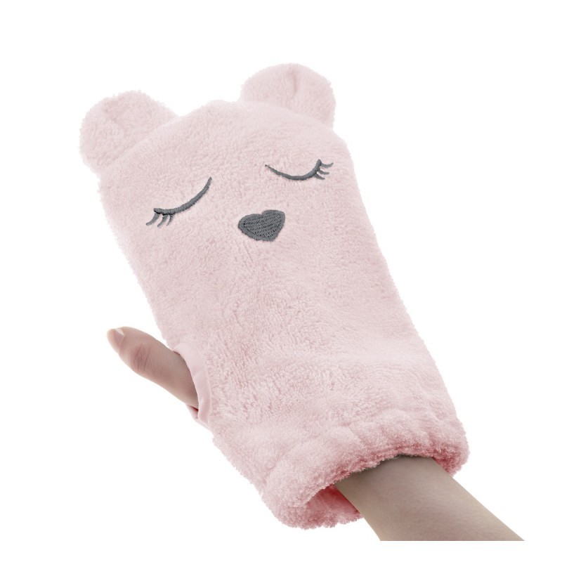 Bambu pesukinnas, pinkki