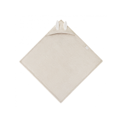 Bambu pyyhe Bunny, beige