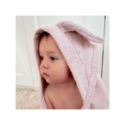 Bambu pyyhe Bunny, vaaleansininen