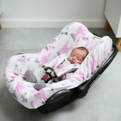 Bambu vyönpäälliset, stones beige