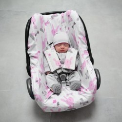 Bambu vyönpäälliset, stones beige