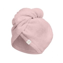 Bambuhiusturbaani, pinkki
