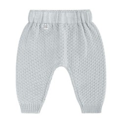 Bambuhousut 3-6kk, harmaat