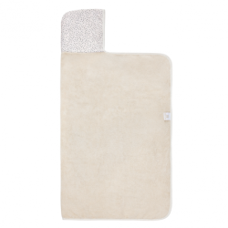 Bambuhupullinen kylpypyyhe, stones beige - beige