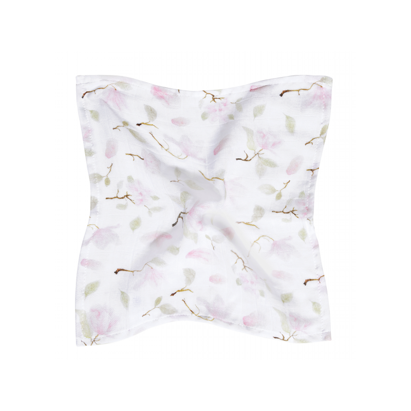 Bambukangas 25x25 cm, magnolia