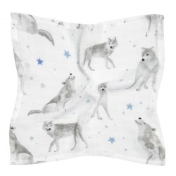 Bambukangas 25x25 cm, star wolves