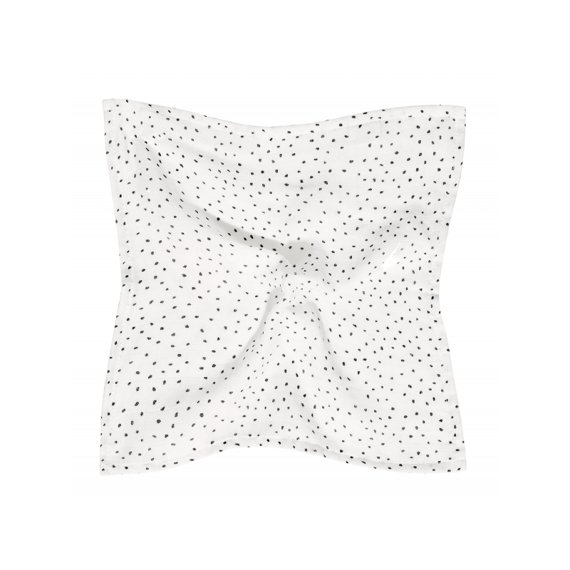 Bambukangas 25x25 cm, stones beige